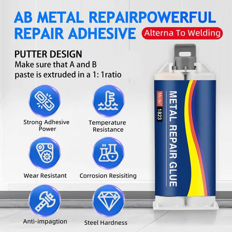 RootRevives Heavy-Duty Industrial Adhesive